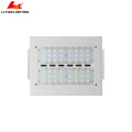 Alto lumen 130lm / w empotrable / montaje en superficie led gasolinera iluminación led marquesina luz 100 w 150 w 200 w 4000 k-6000 k